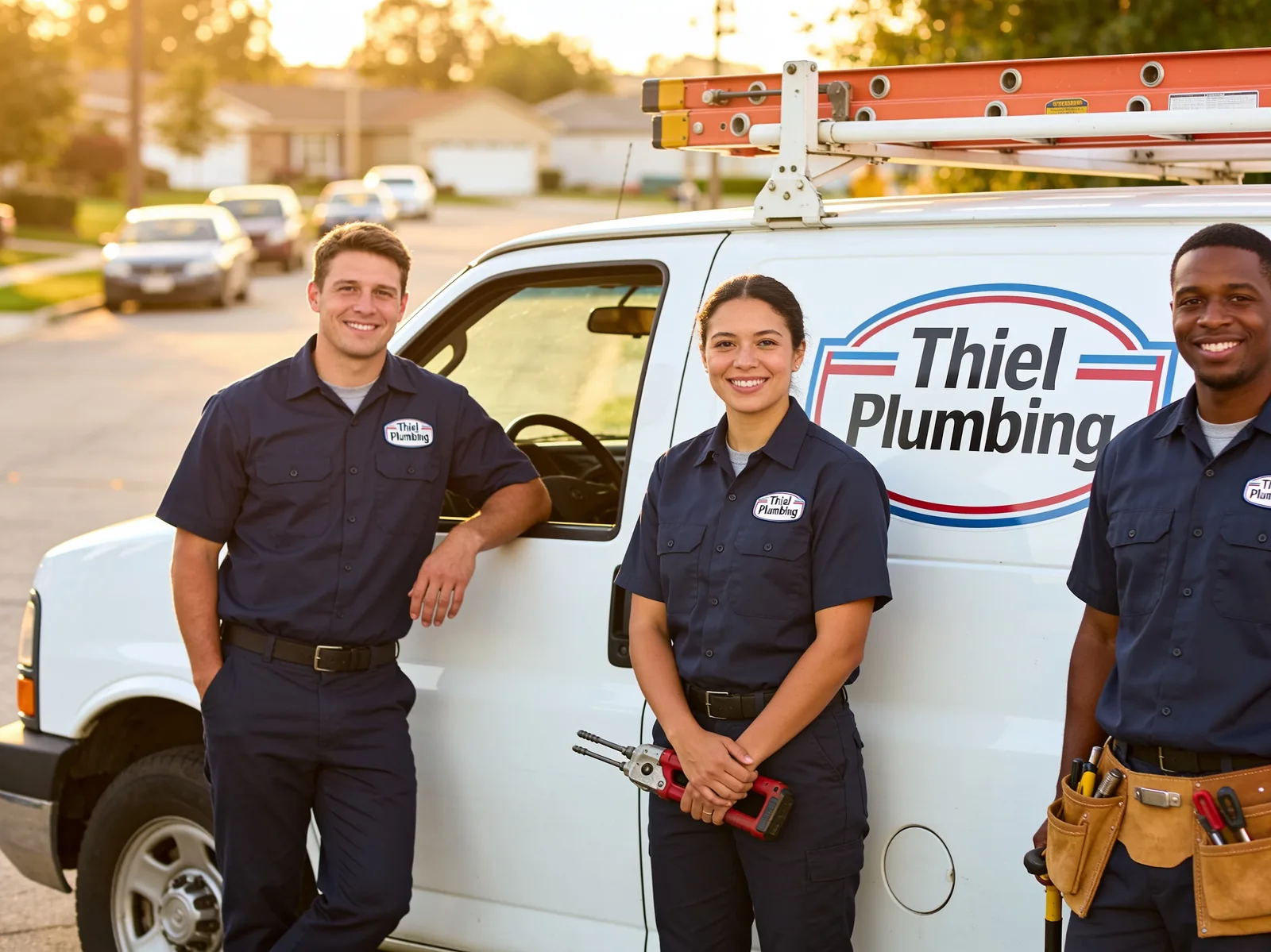 Plumber company in Castroville, TX